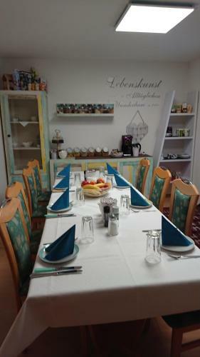 Hostal Pension Jahrbacher