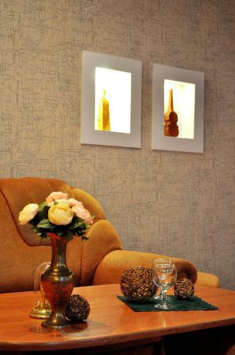 Apartment On Vasilka 4