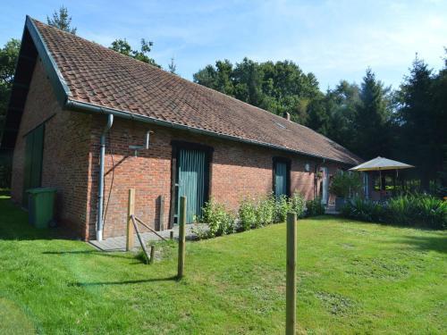 Holiday Home Het Ijsvogeltje