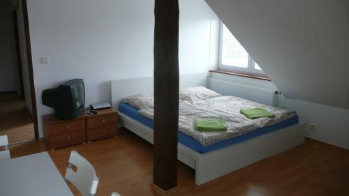 Apartments U Cara