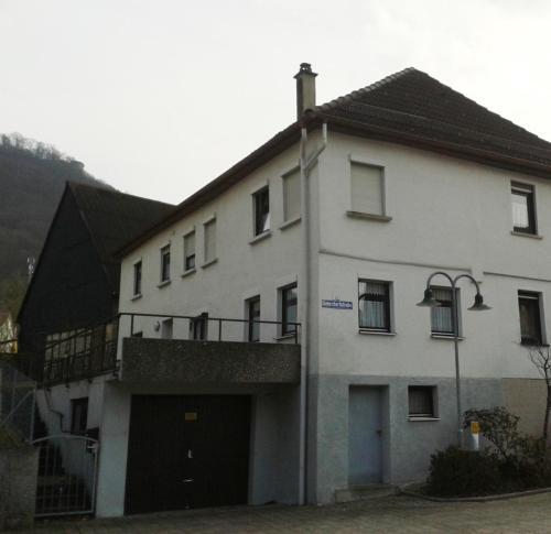 Apartamento Zimmervermietung Lothar Richert