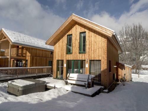 Chalet Wellness Chalet 63b