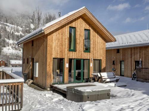 Chalet Wellness Chalet 63b