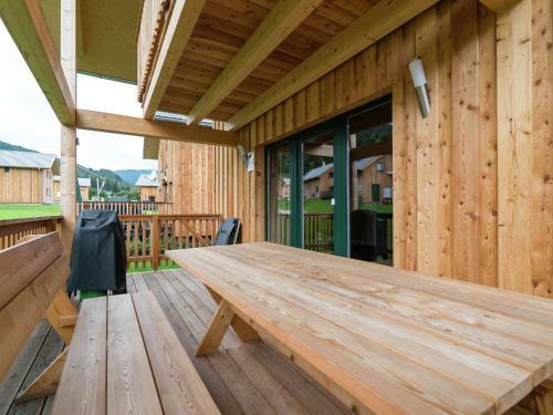 Chalet Chalet Murmeltier