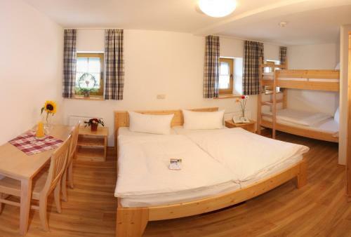 Lodge Arberschutzhaus