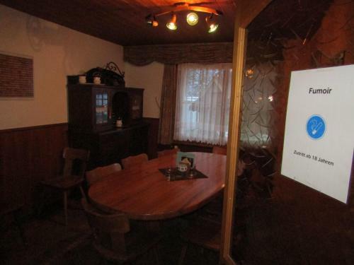 Posada Restaurant Felsenburg