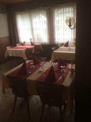 Posada Restaurant Felsenburg