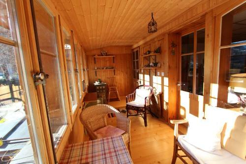 Apartamento Fauvettes