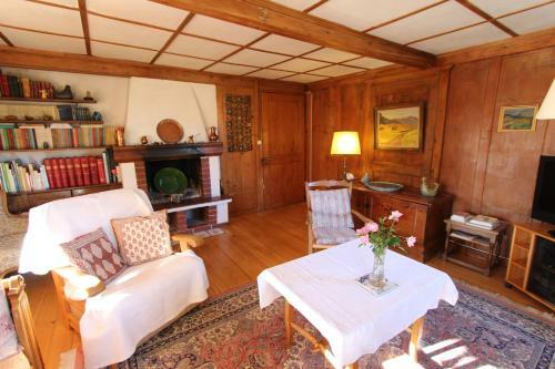 Apartamento Fauvettes