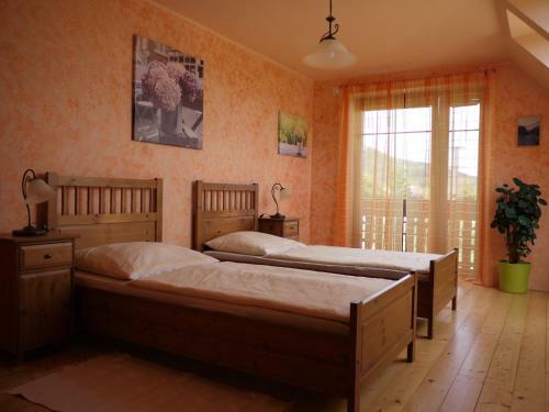 Hostal Penzion Pod Hradem