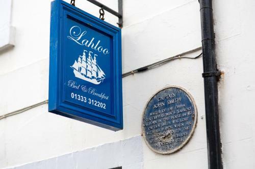 Lahloo Bed And Breakfast