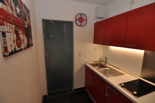 Dortmund City Apartment