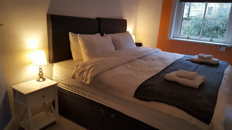 Apartamento 10 Grove St - Bath Holiday Suites