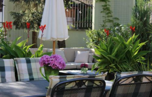 Apartamento Villa Rosa Residence