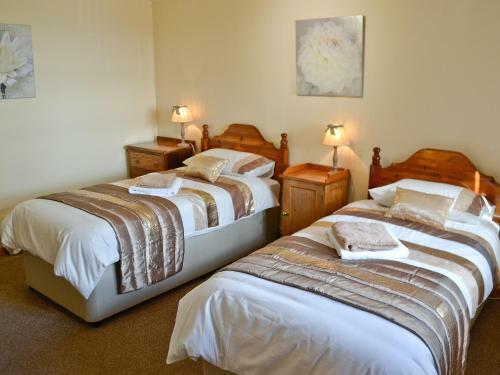 Bottor Rock Lodge