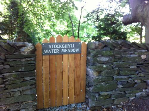Bed & Breakfast Stockghyll Cottage