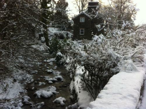 Bed & Breakfast Stockghyll Cottage