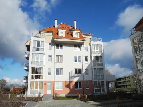 Apartment Leuchtturm 16