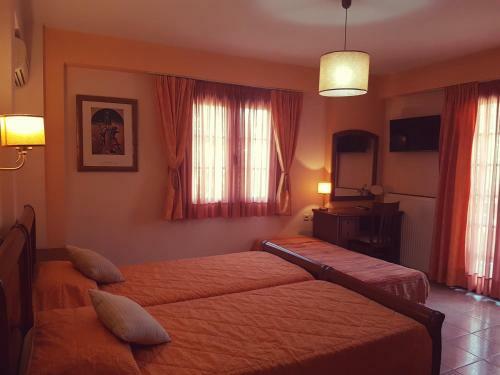 Hostal Yiannis Apartments
