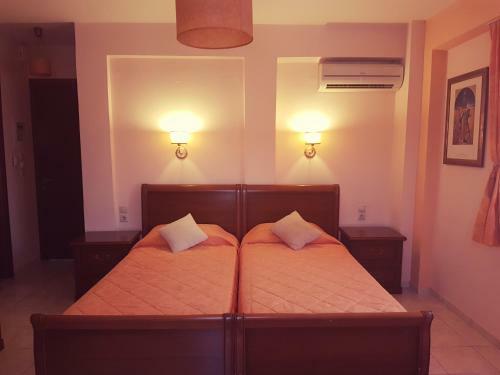 Hostal Yiannis Apartments