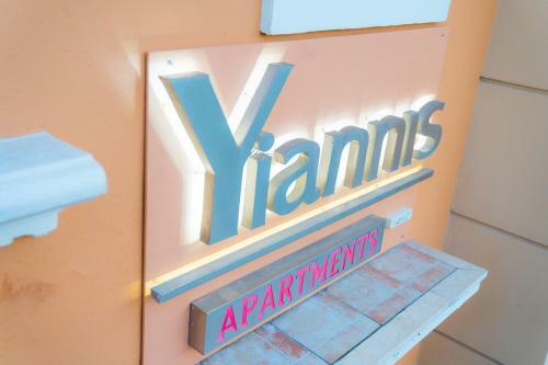 Hostal Yiannis Apartments
