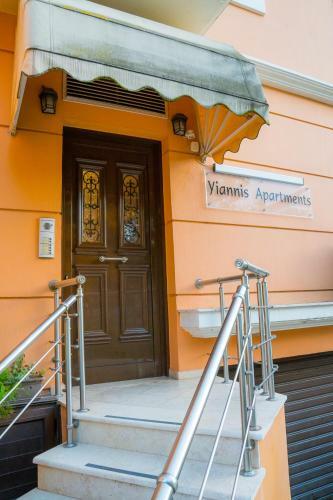 Hostal Yiannis Apartments