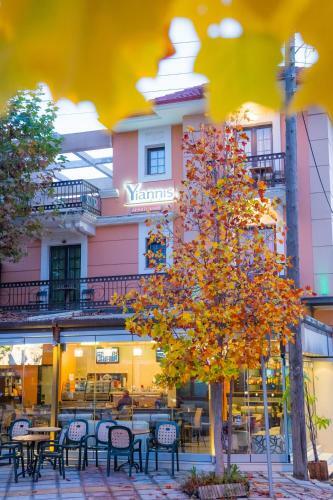 Hostal Yiannis Apartments