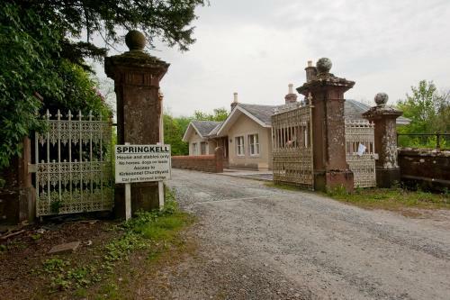 Hotel Springkell