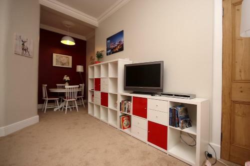 Apartamento Hamish's Hame Edinburgh