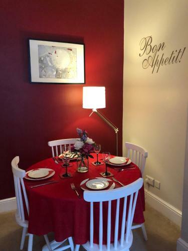Apartamento Hamish's Hame Edinburgh
