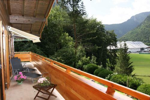 Apartamentos Ferienwohnung Am R�merweg Wald