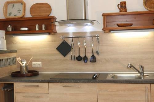 Apartamentos Ferienwohnung Am R�merweg Wald