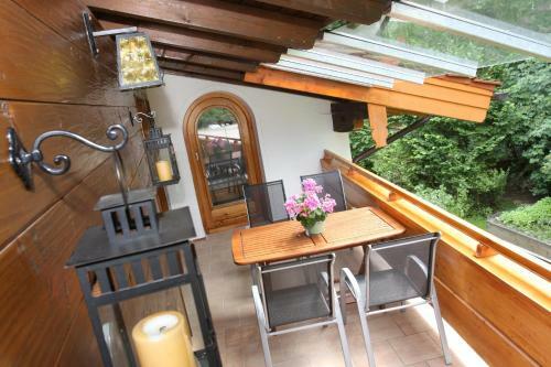 Apartamentos Ferienwohnung Am R�merweg Wald