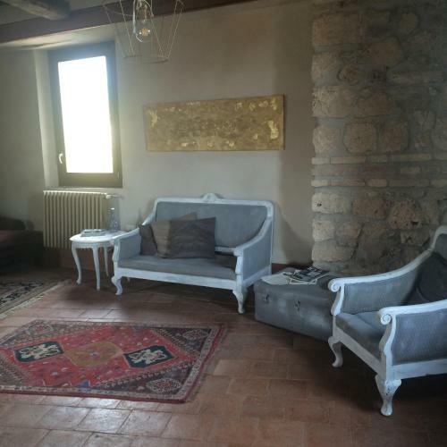 Agroturismo Tenuta Di Vico Moricino