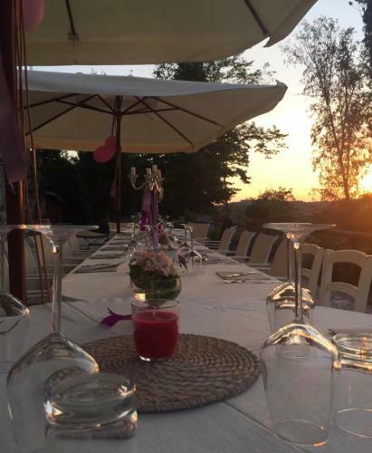 Agroturismo Tenuta Di Vico Moricino