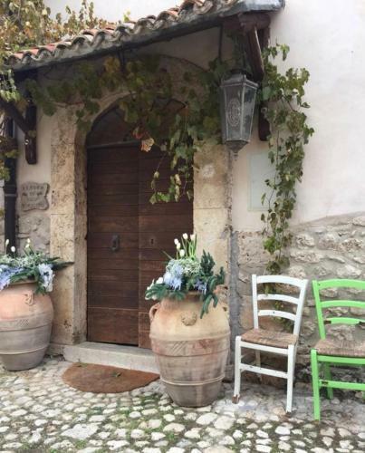 Agroturismo Tenuta Di Vico Moricino