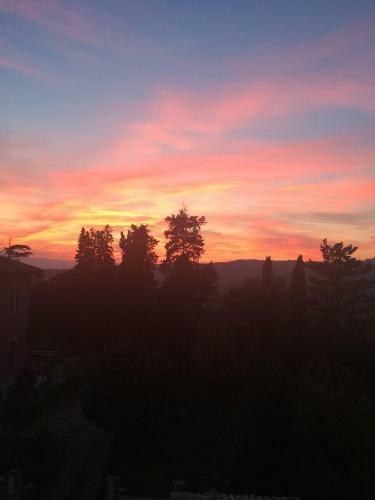 Agroturismo Tenuta Di Vico Moricino