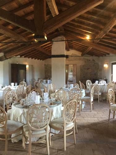 Agroturismo Tenuta Di Vico Moricino
