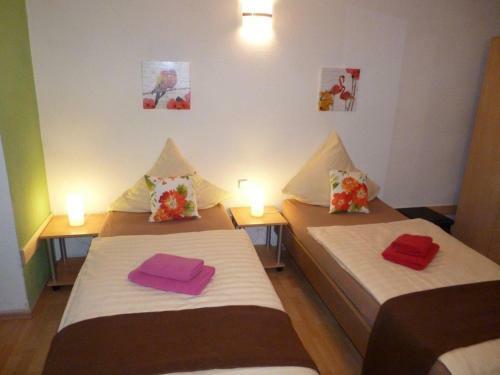 Apartamento G�stehaus Koblenz