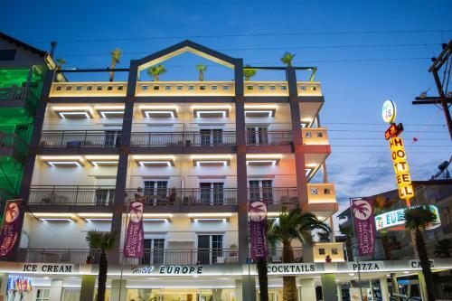 Hotel Europe
