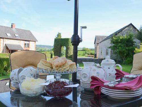 Ellishayes Farmhouse