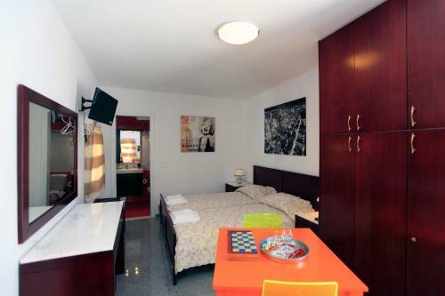 Stegadi Apartments Sikinos