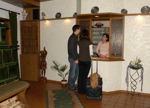 Hotel Stadtsch�nke