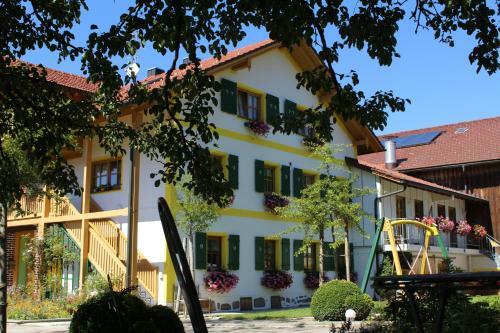 Apartamento Strickerhof G�ttl