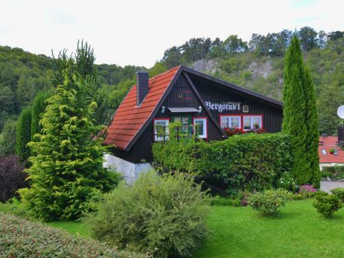 Holiday Home Bergfeld