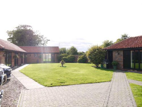 Apartamento Barn Owl Lodge