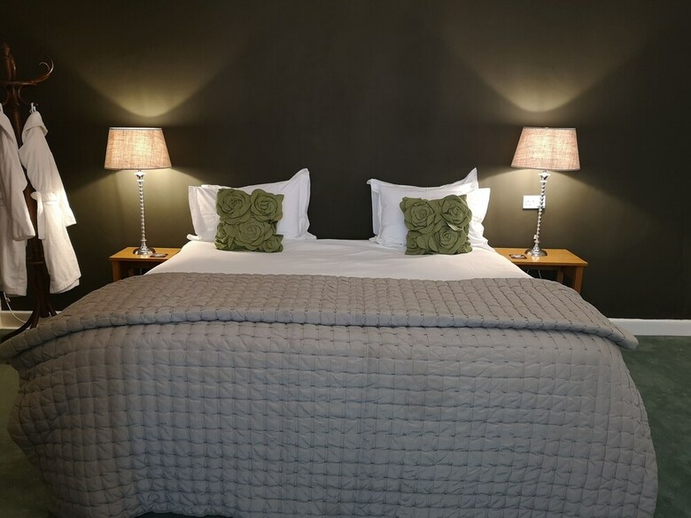 Bed & Breakfast The Priory