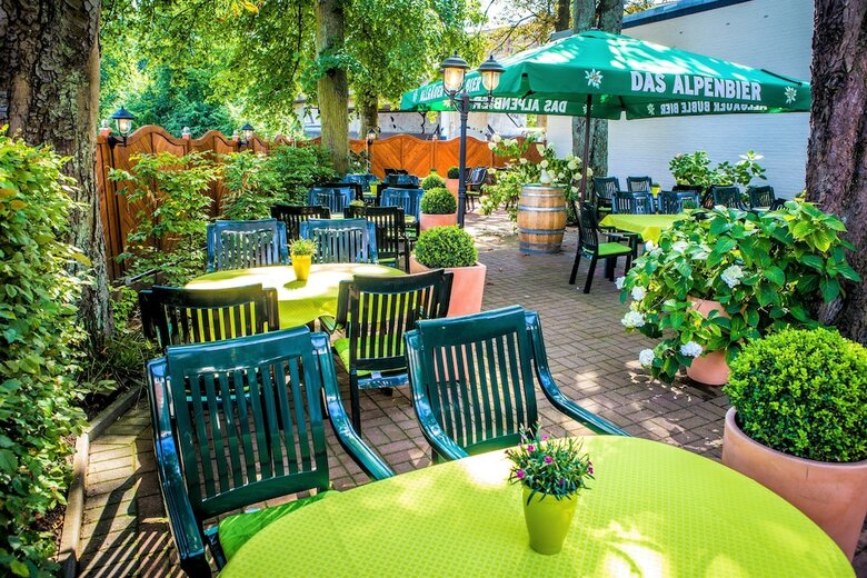 Hotel Restaurant Hackmann-atter