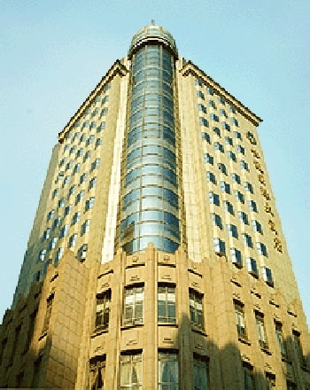 The Bund Riverside Hotel Shanghai