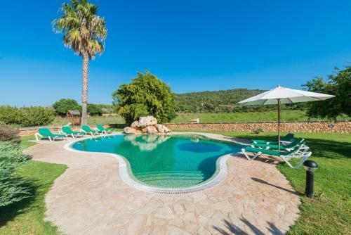 Villa Son Mel Contesti